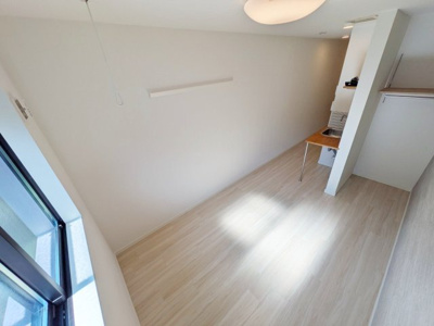 【トイレ】ラ・ソレイユ南台