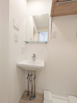 【内装】ラ・ソレイユ南台