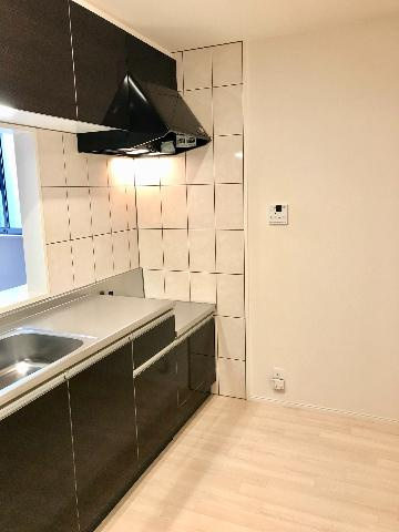 ルーラル石原Ⅱのキッチン|キッチン