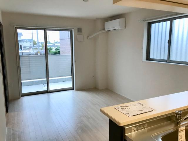 ルーラル石原Ⅱの居間・リビング|リビング