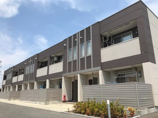 ルーラル石原Ⅱの外観|外観写真（昼）