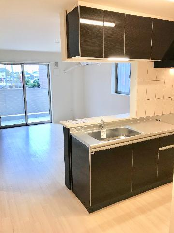 ルーラル石原Ⅱのキッチン|キッチン