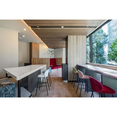 【その他】 | ザ・パークハビオ中野富士見町ガーデン | コワーキングラウンジ