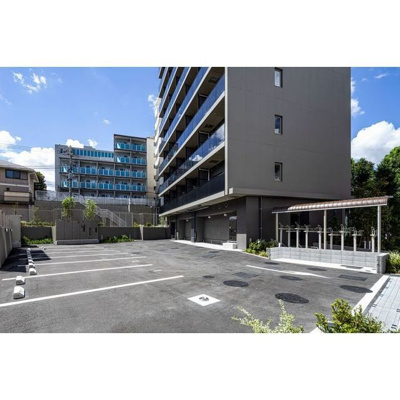 【駐車場】 | ザ・パークハビオ中野富士見町ガーデン