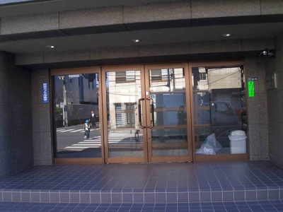 【エントランス】 | パークステージ亀戸北