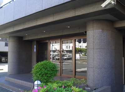 【エントランス】 | パークステージ亀戸北