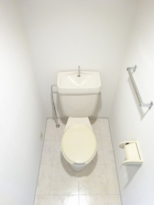 【トイレ】 | パークステージ亀戸北