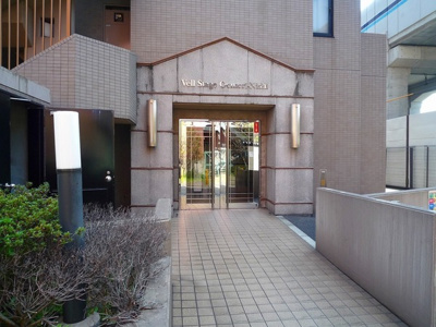 【エントランス】 | ヴエルステージ大森西