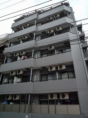 【外観】 | メインステージ大森町駅前