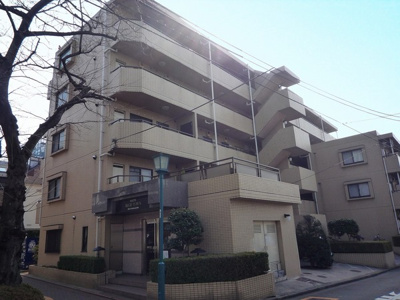 【外観】 | ハイタウン南馬込