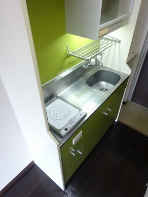 【キッチン】 | ハイタウン南馬込