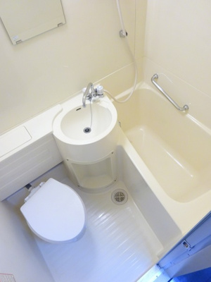 【浴室】 | ハイタウン南馬込