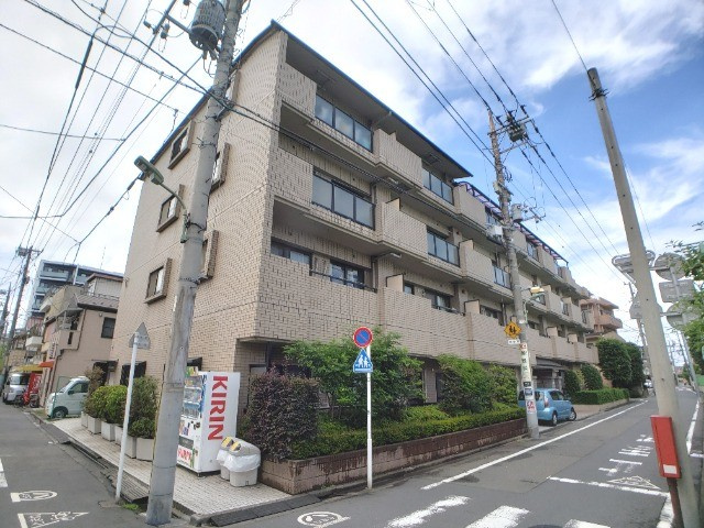 チェリーハイムⅢの外観