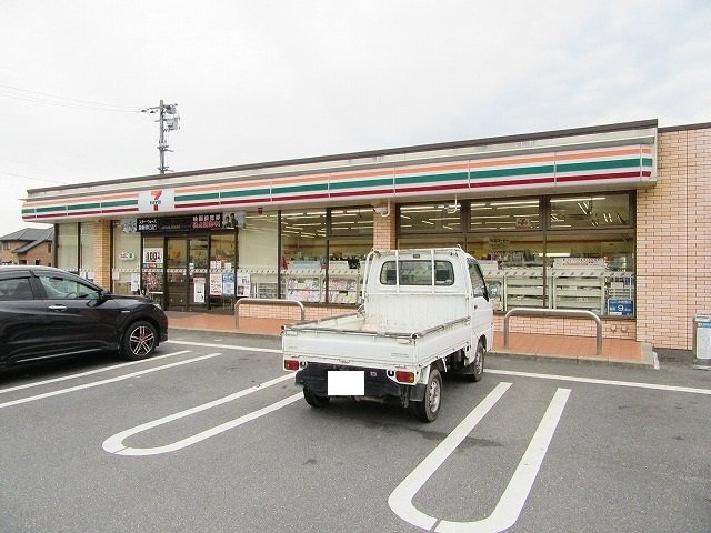 プリムヴェール・アンジュの周辺|セブンイレブン光市上島田店まで900m