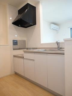 プリムヴェール・アンジュのキッチン