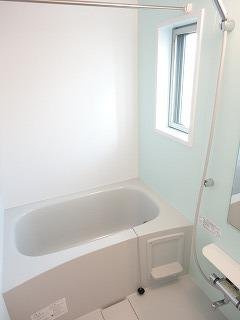 プリムヴェール・アンジュの浴室