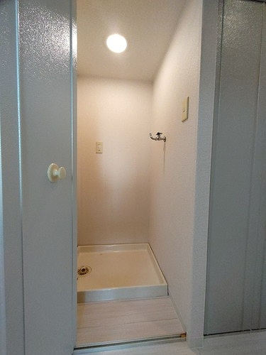 グリーンハイツ新道の設備|洗濯パン