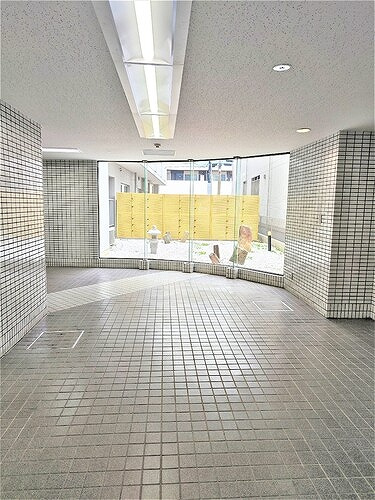 グリーンハイツ新道のその他|ロビー