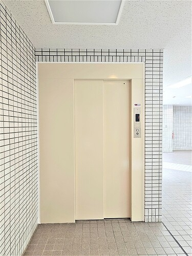 グリーンハイツ新道のその他|エレベーター