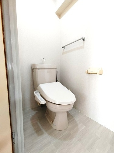 グリーンハイツ新道のトイレ|トイレ