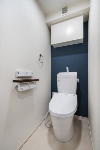 フォセット幡ヶ谷のトイレ