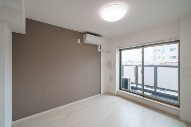 フォセット幡ヶ谷の居間・リビング