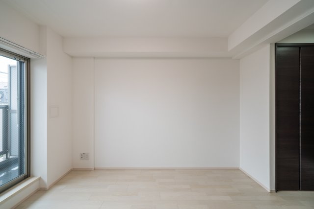 フォセット幡ヶ谷の居間・リビング