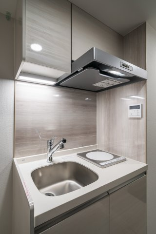 フォセット幡ヶ谷のキッチン