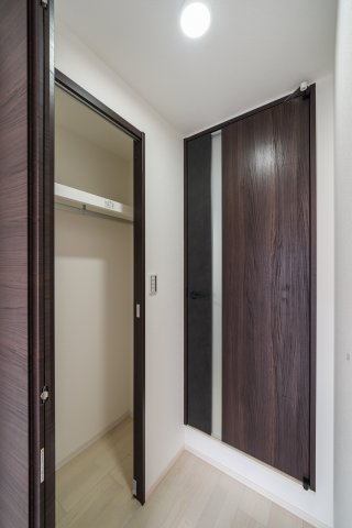 フォセット幡ヶ谷の内装