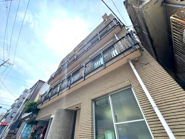 ハイミッシュ五反田の外観