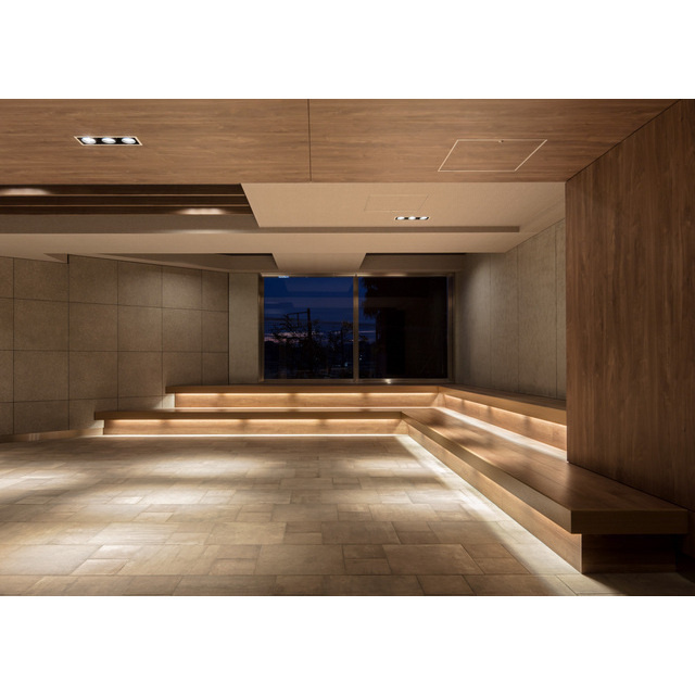 ザ・パークハビオ神泉のエントランス|エントランスホール