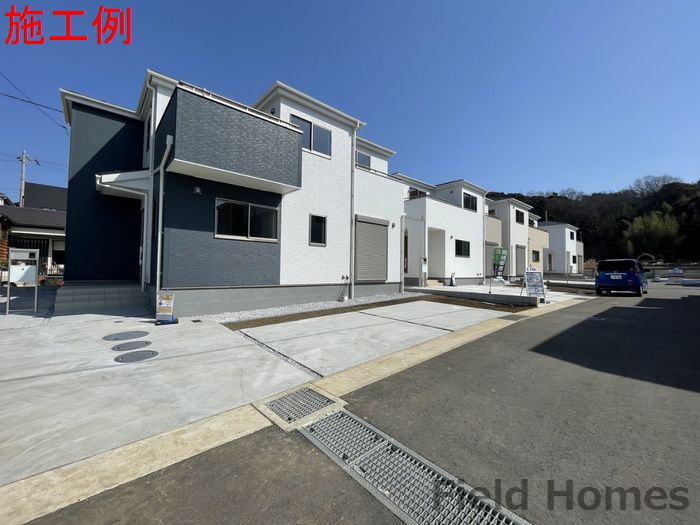 藤沢市石川6丁目新築戸建て　2号棟