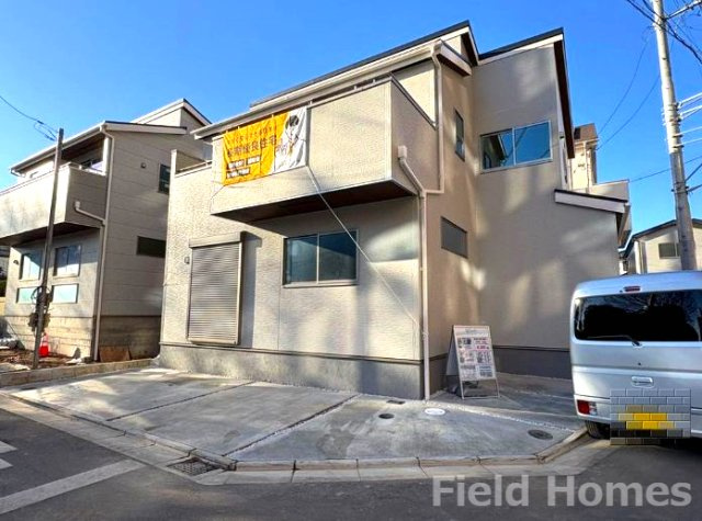 藤沢市石川6丁目新築戸建て　2号棟