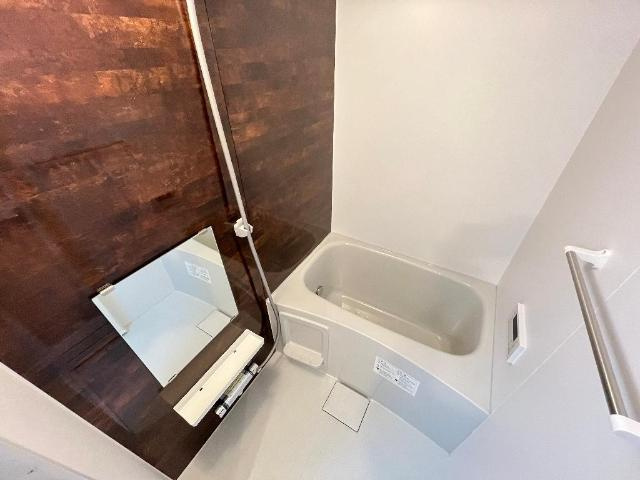 グランエッセの浴室|バス