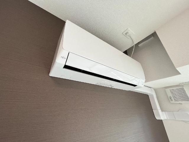 グランエッセの設備|エアコン