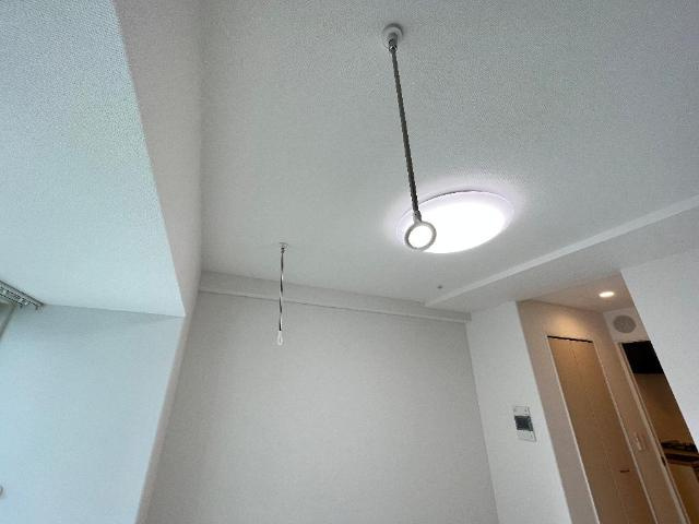 グランエッセのその他|室内物干し