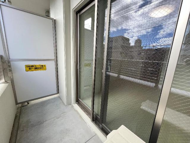 グランエッセのその他|ベランダ