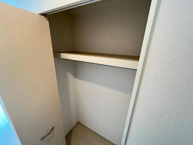 グランエッセの収納|クローゼット
