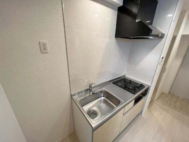 グランエッセのキッチン|キッチン