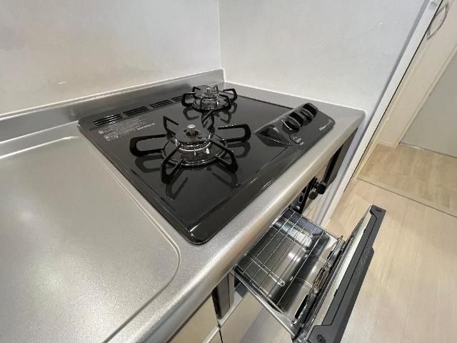 グランエッセのキッチン|キッチン