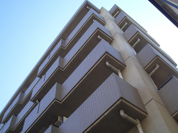 パークステージ亀戸北の外観