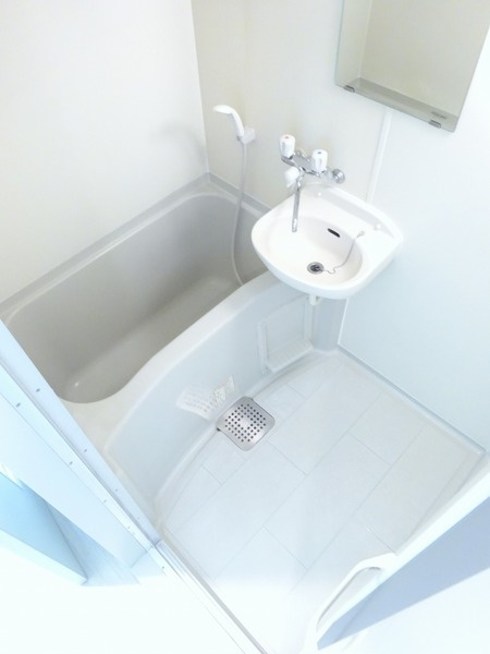 パークステージ亀戸北の浴室