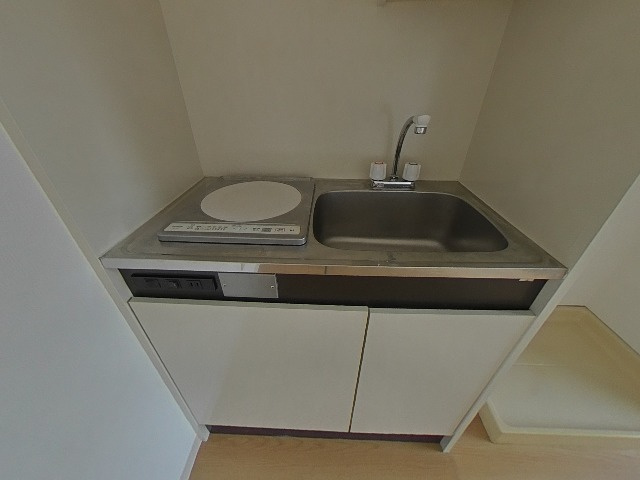 第２北條ビルのキッチン