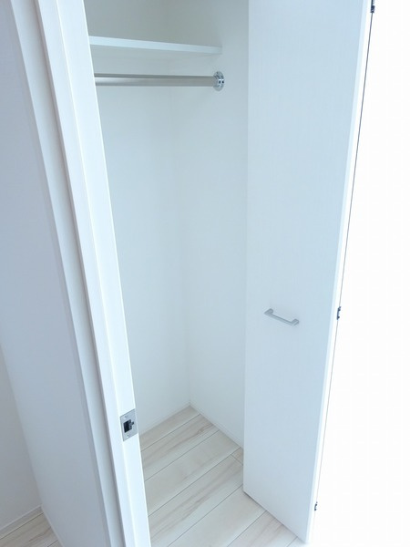 ザ・レジデンス・オブ・トーキョーＳＲ２０の収納