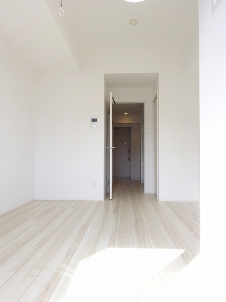 ザ・レジデンス・オブ・トーキョーＳＲ２０の居間・リビング