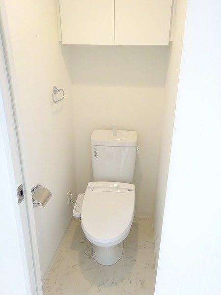 ザ・レジデンス・オブ・トーキョーＳＲ２０のトイレ