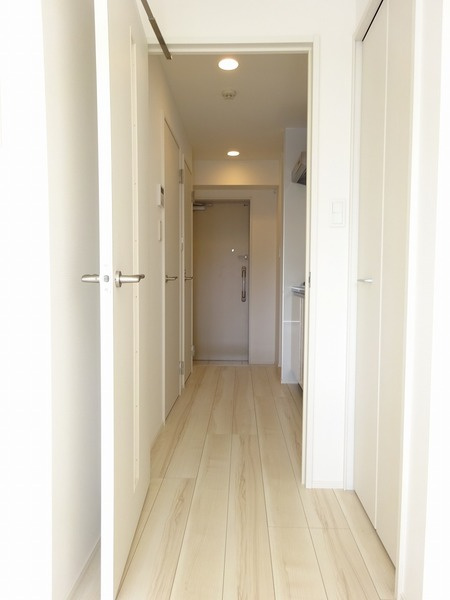 ザ・レジデンス・オブ・トーキョーＳＲ２０の玄関