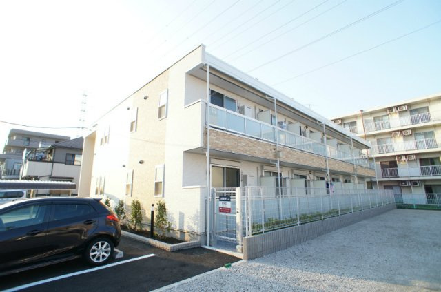 リブリ・花の外観