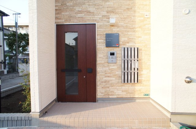 リブリ・花のエントランス