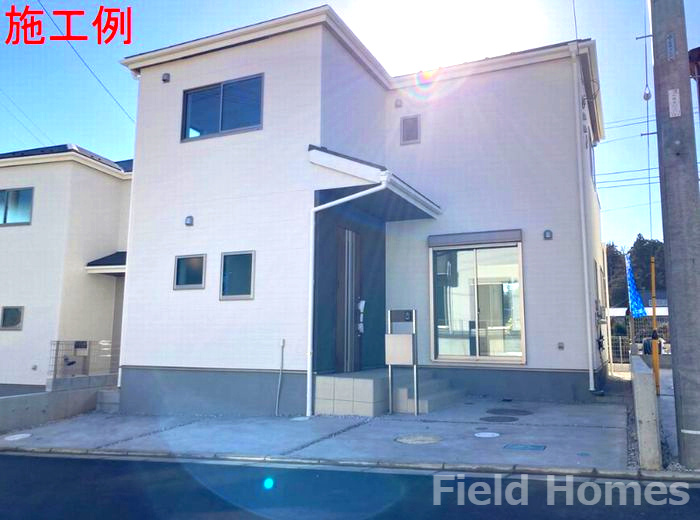 藤沢市石川6丁目新築戸建て　4号棟